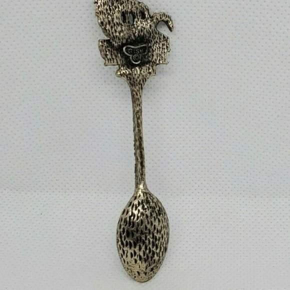 Gish The Lochness Busch Gardens Spoon - Picture 4 of 12